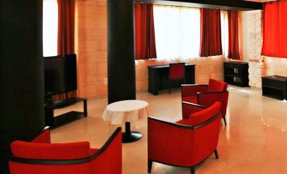 Hotel Oran Center Ngoại thất bức ảnh